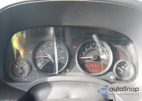 2016 Jeep Compass Sport из США, поврежденный, VIN 1C4NJDBB4GD756524